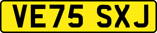 VE75SXJ