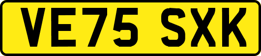VE75SXK