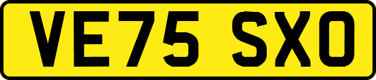 VE75SXO