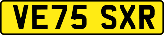 VE75SXR
