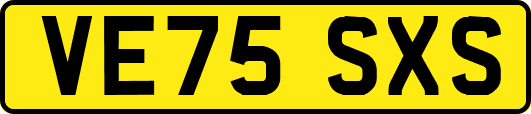 VE75SXS