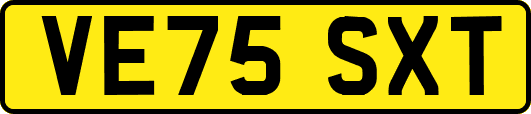 VE75SXT