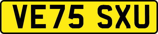 VE75SXU