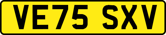 VE75SXV