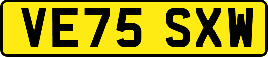 VE75SXW