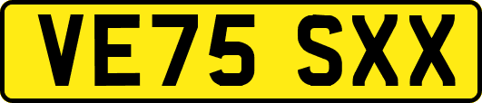VE75SXX