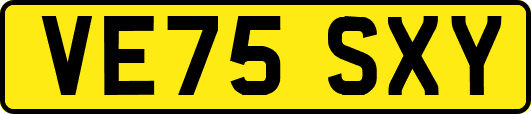 VE75SXY