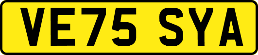 VE75SYA