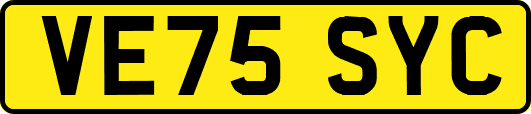 VE75SYC