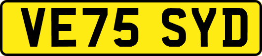 VE75SYD