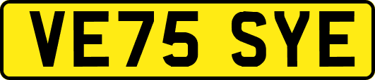 VE75SYE