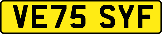 VE75SYF