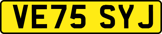 VE75SYJ