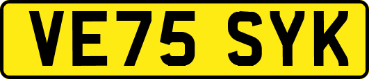 VE75SYK