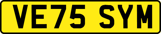 VE75SYM