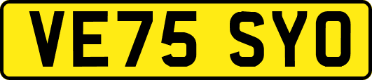 VE75SYO