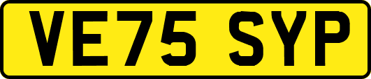 VE75SYP