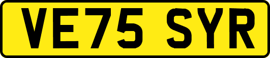VE75SYR