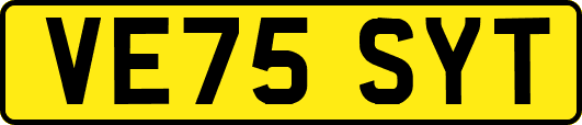 VE75SYT