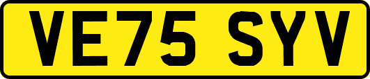 VE75SYV