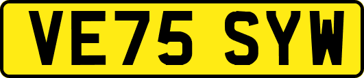 VE75SYW