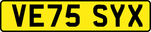 VE75SYX