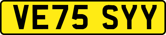 VE75SYY