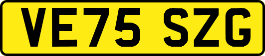 VE75SZG