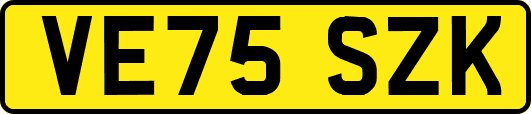 VE75SZK