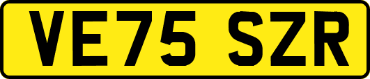 VE75SZR