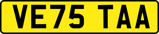 VE75TAA