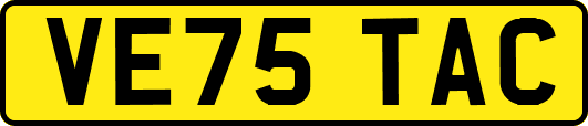 VE75TAC