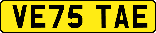 VE75TAE
