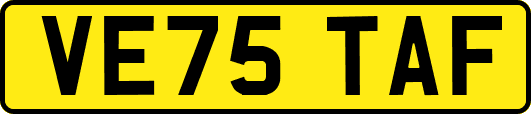 VE75TAF
