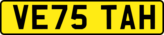 VE75TAH