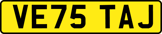 VE75TAJ