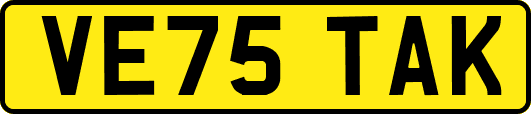 VE75TAK