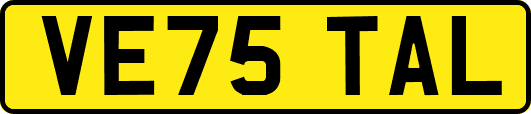 VE75TAL