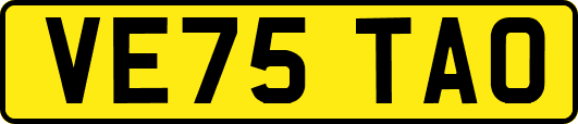 VE75TAO