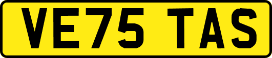 VE75TAS