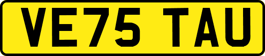 VE75TAU