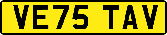 VE75TAV