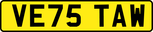 VE75TAW