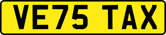 VE75TAX