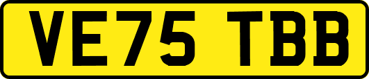 VE75TBB