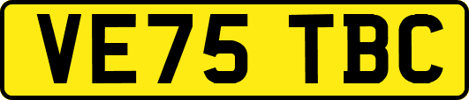 VE75TBC