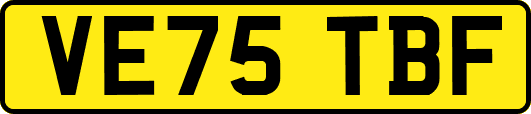 VE75TBF