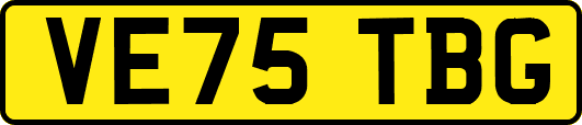 VE75TBG