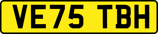 VE75TBH