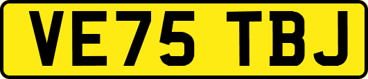 VE75TBJ